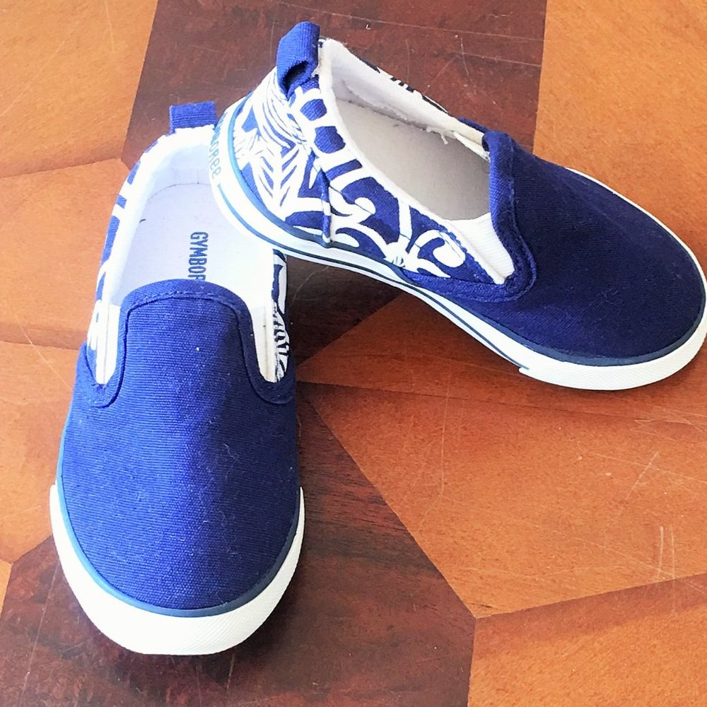 Gymboree Slip-ons